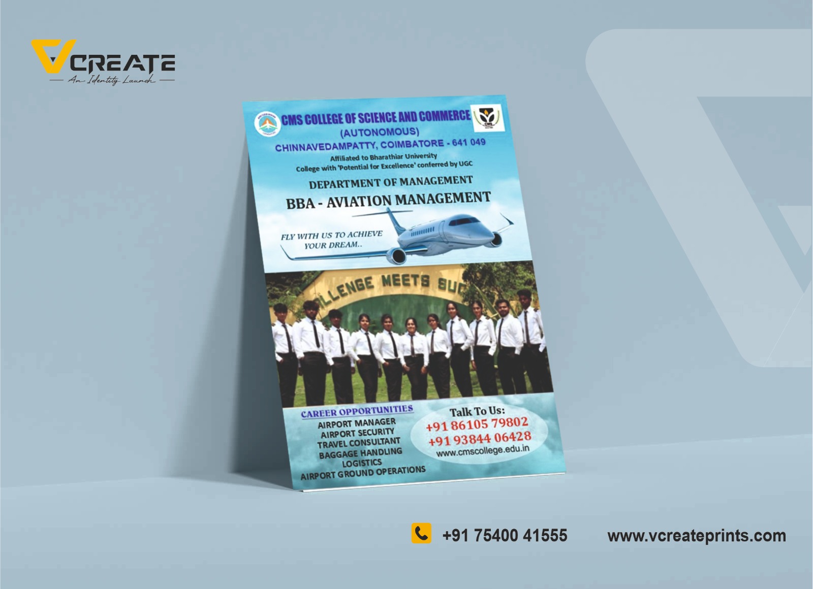 Single-side flyer printing Coimbatore